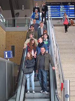 Berlin, Berlin – wir fahren nach Berlin