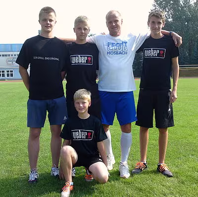 Fechtlehrgang an der Ostsee Fechtlehrgang an der Ostsee