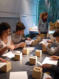 Fallschirm, Schleuder, Flugmaschine und mehr