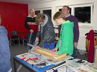 Didgeridoo-Workshop am Kurpfalz Internat Didgeridoo-Workshop am Kurpfalz Internat