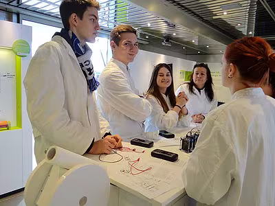 „Expedition N“ der Baden-Württemberg Stiftung