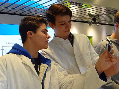 „Expedition N“ der Baden-Württemberg Stiftung