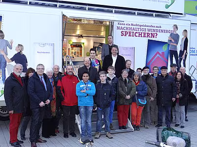 „Expedition N“ der Baden-Württemberg Stiftung