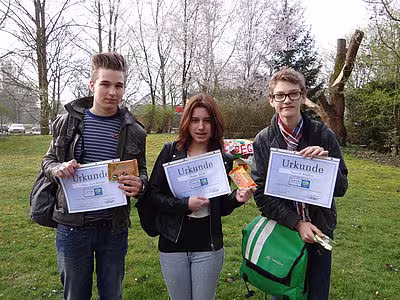 Geographiepreis 2014