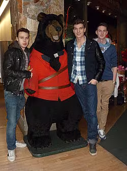 Pioniere in Neuseeland