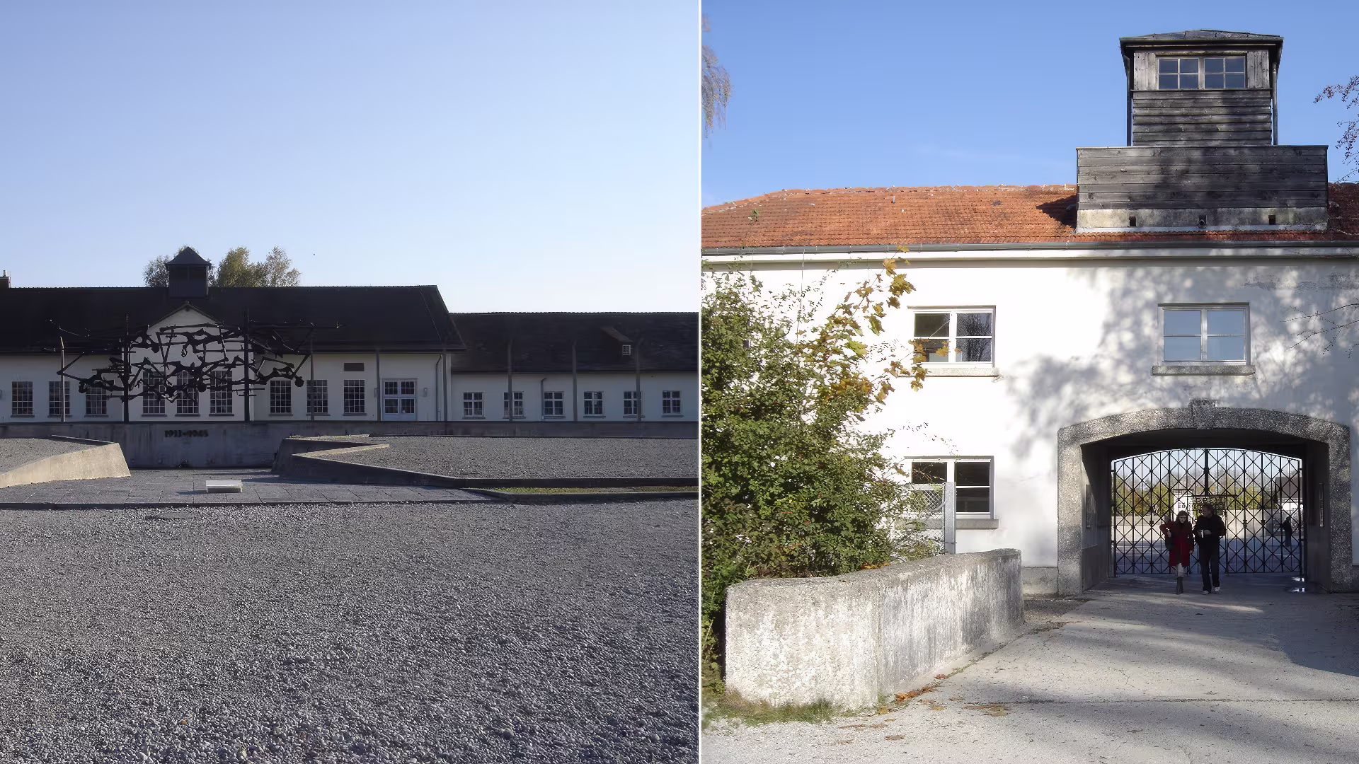 Exkursion zur KZ-Gedenkstätte Dachau