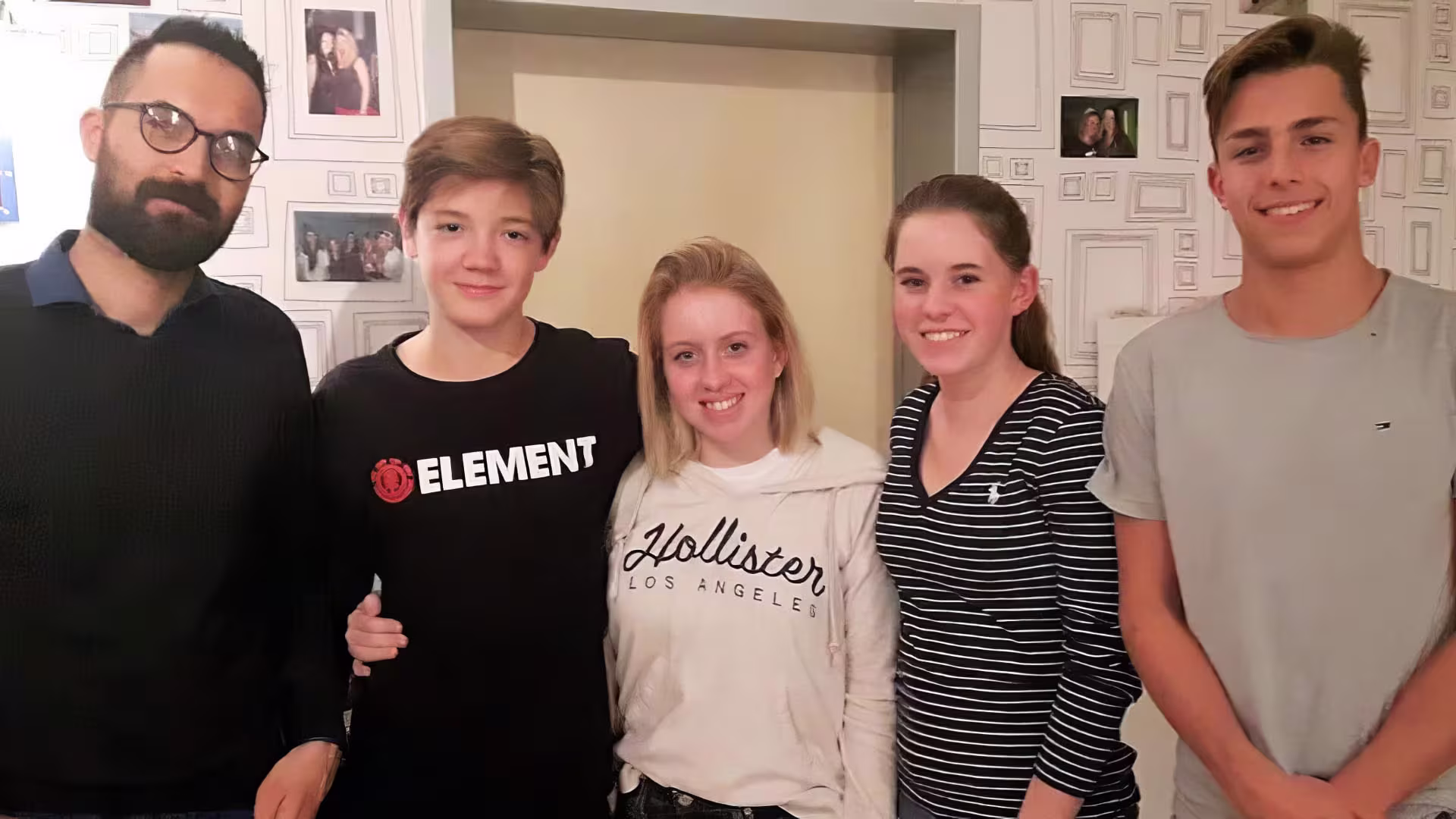 “Die Welt ist bunt”