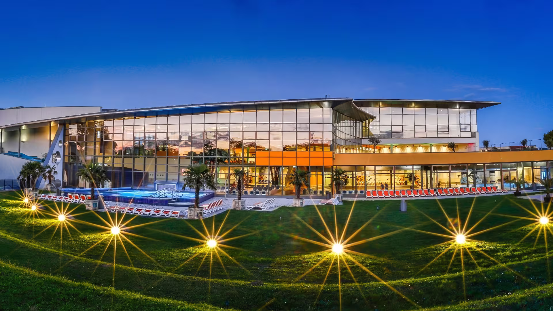 Kurpfalz Internat unterwegs: Internatstag im „Europabad“