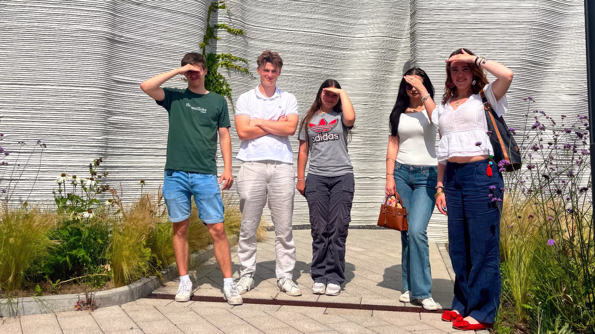 Technik hautnah: Miniexkursion nach Heidelberg