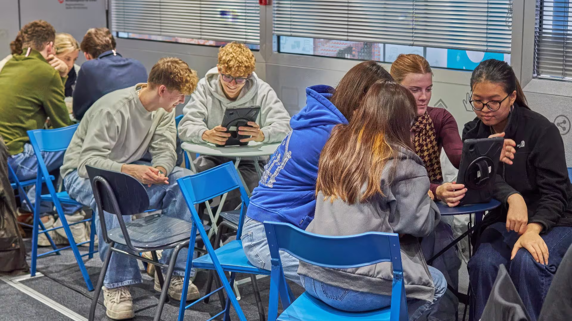 Besuch des Expeditionstrucks war ein voller Erfolg