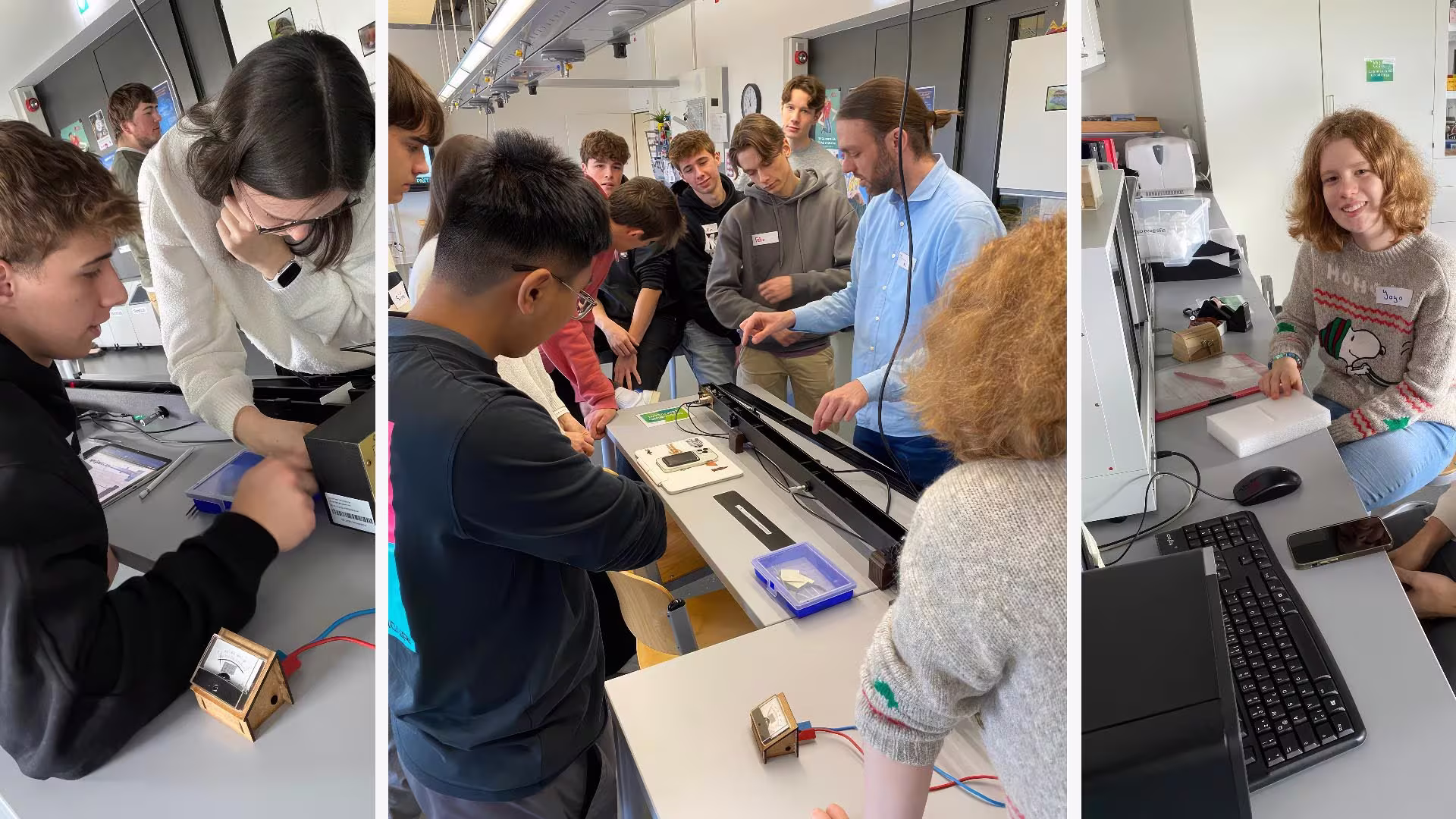 Physik in der Experimenta Heilbronn