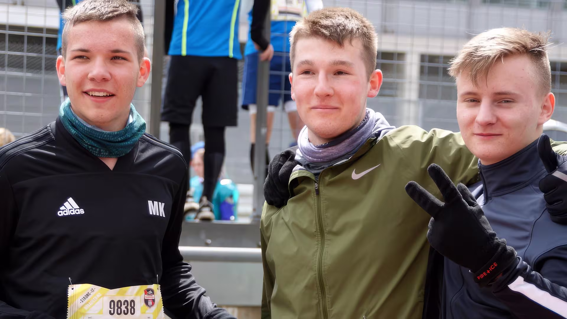 Das KPI beim spektakulärsten Hindernislauf der Welt