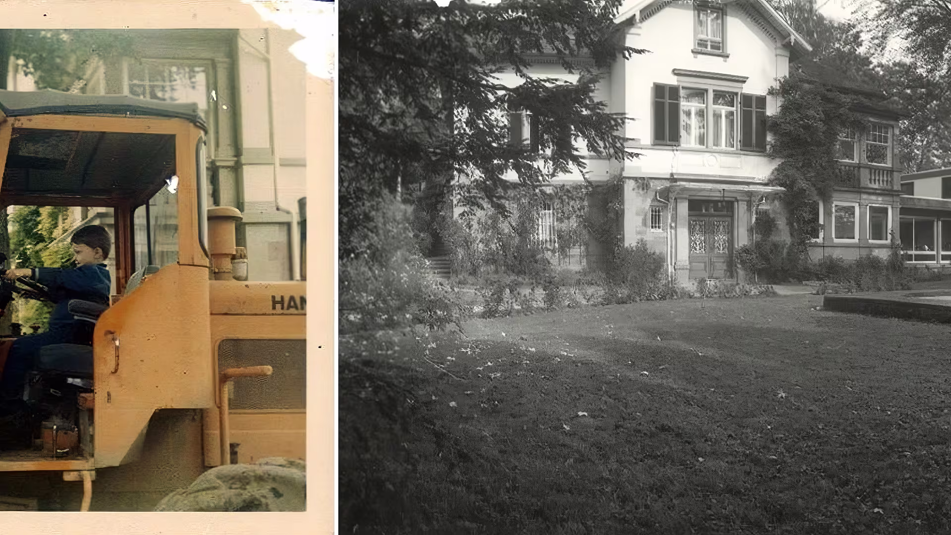 Von Gaiberg nach Bammental – wie alles begann