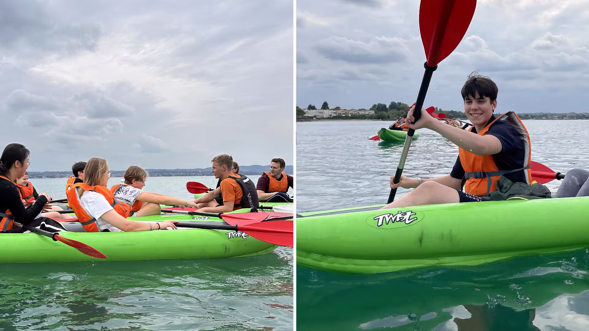 Klassenfahrt nach Italien: Abenteuer und Teamgeist erleben
