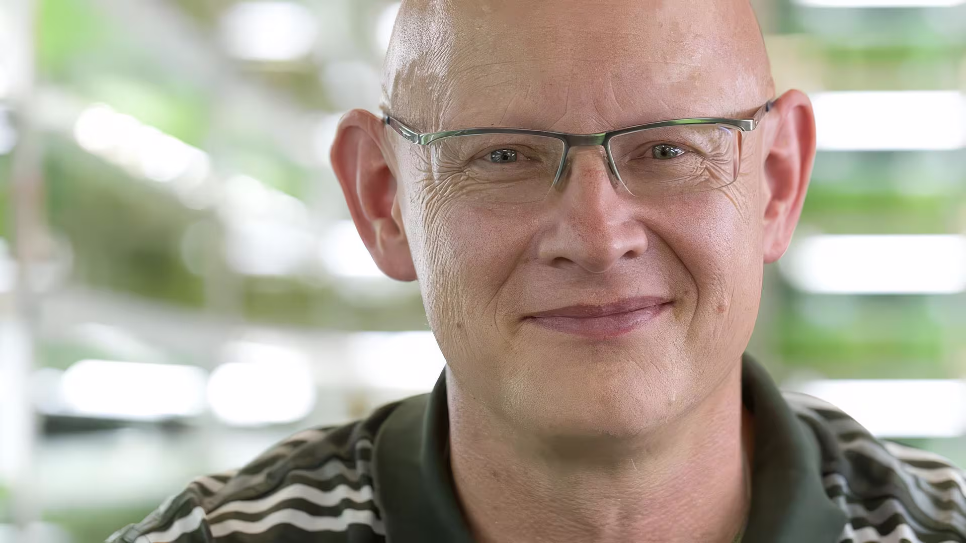 „Genetik der Individualität“