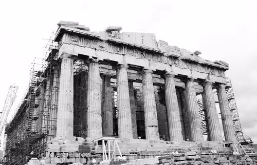 Studienfahrt der Klassen 12 und 13 nach Griechenland