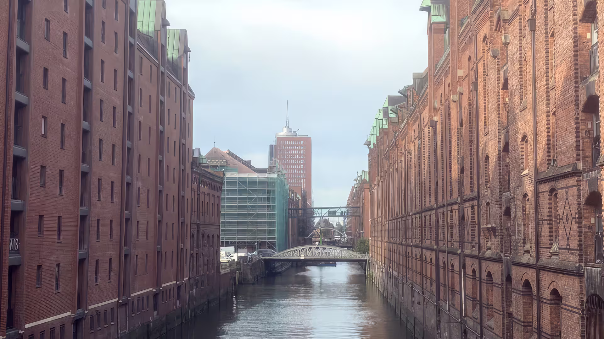 Hamburg, meine Perle!