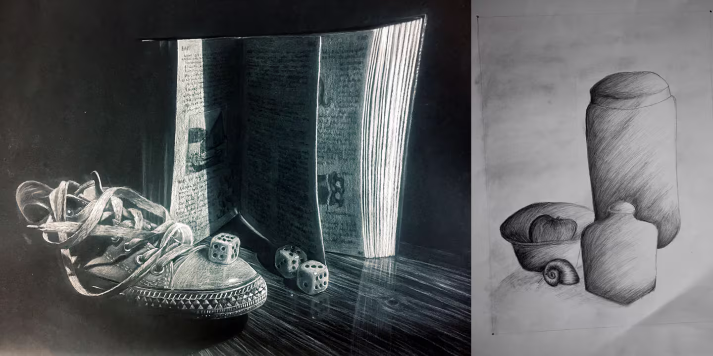 Gelungene Bilder der 1. Beurteilungsepoche