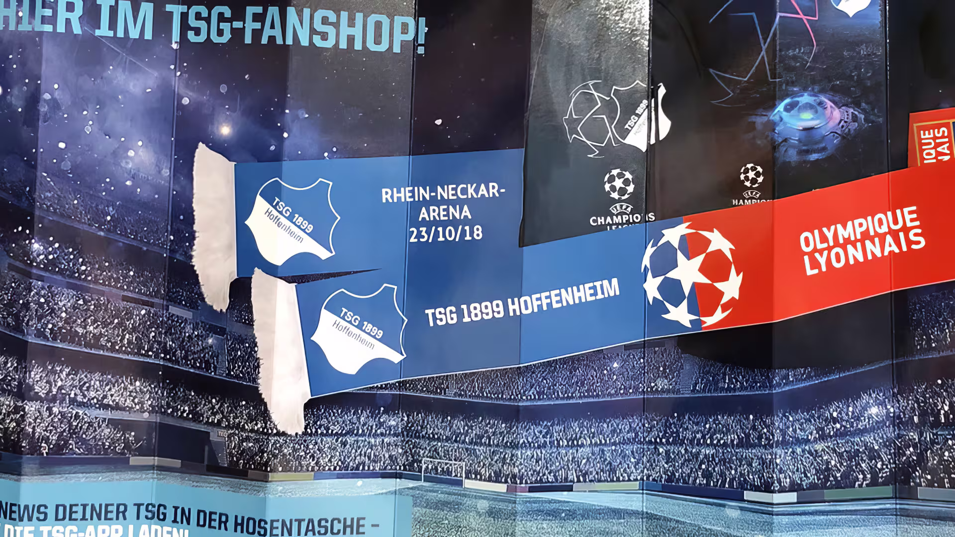 Kurpfalz Internat goes Champions-League