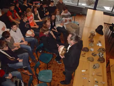 Der Stammbaum des Menschen