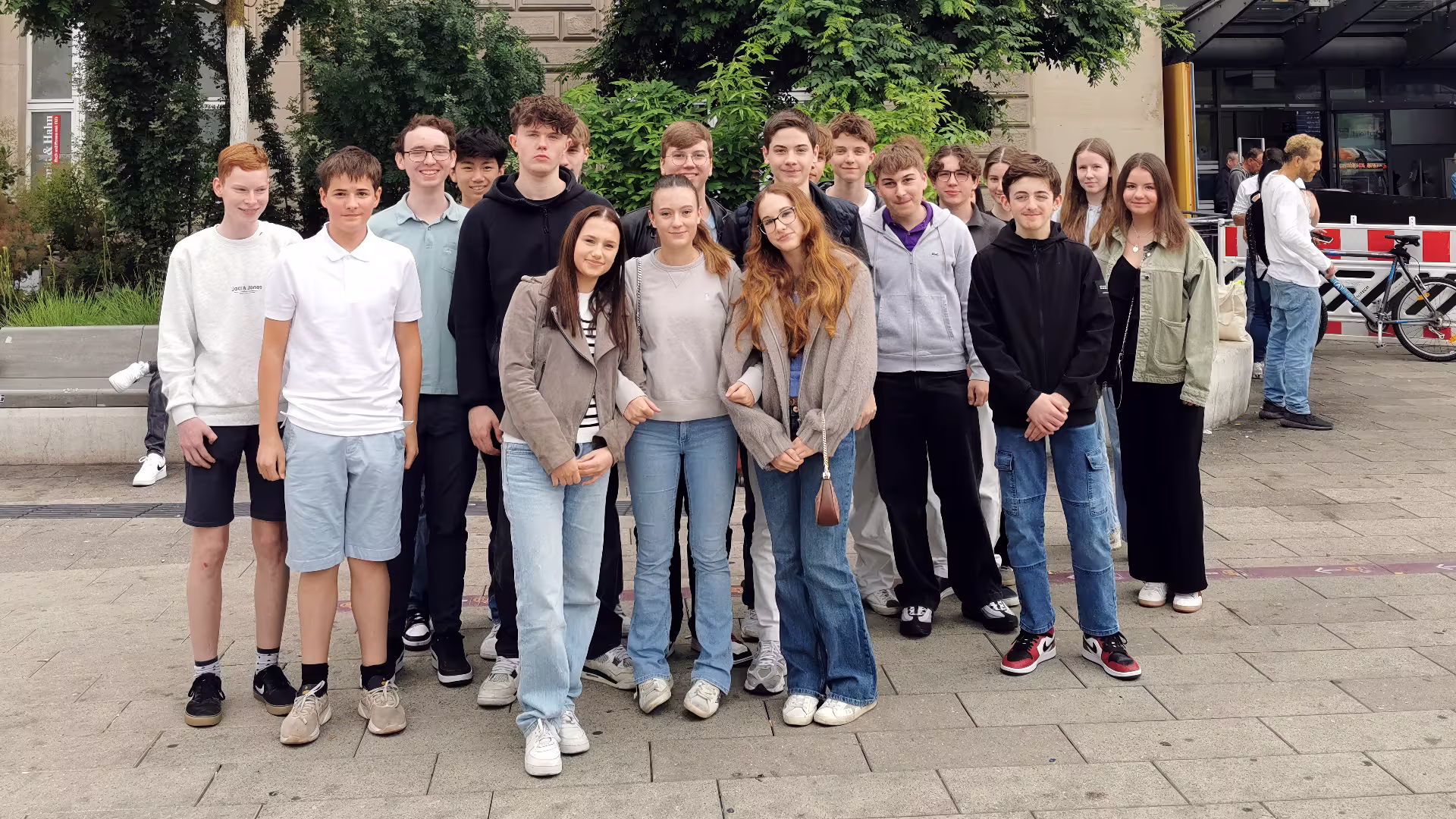 Internatstag 2025 – Ein Tag für Gemeinschaft, Kreativität und Abenteuer