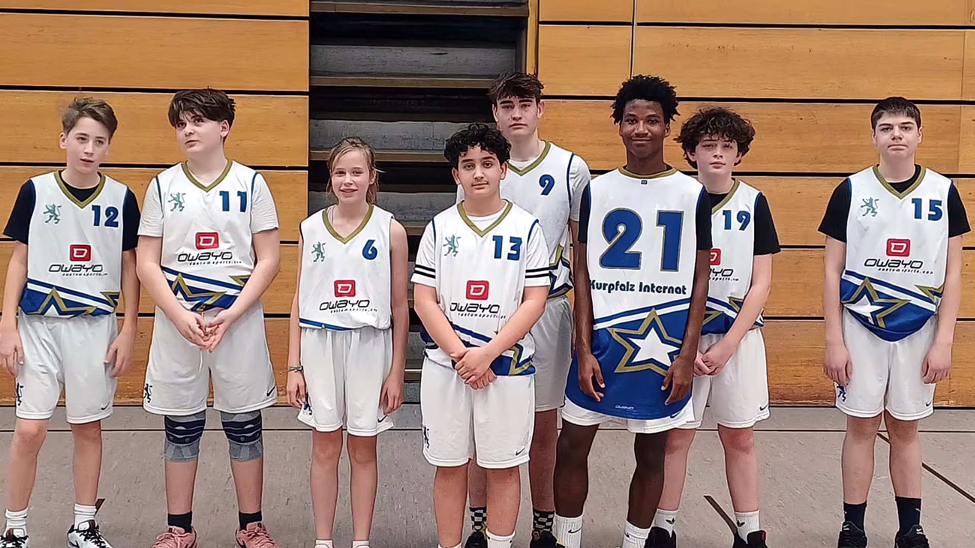 Starker Einsatz beim Bezirksfinale in Bruchsal