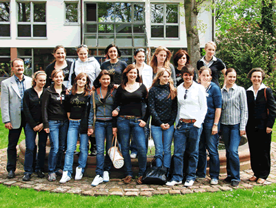 Perspektive Unternehmerin