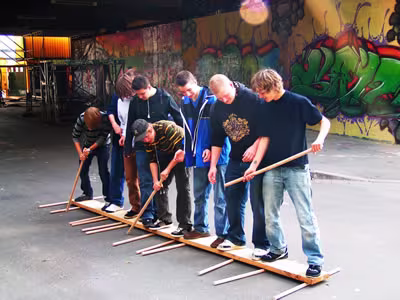 Kennenlerntag am Kurpfalz-Internat