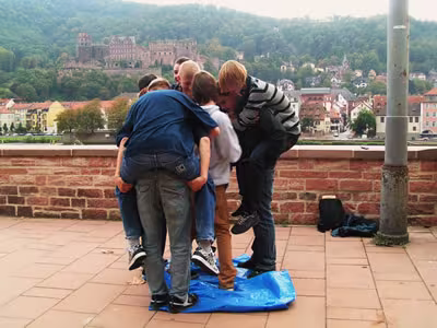 Kennenlerntag am Kurpfalz-Internat