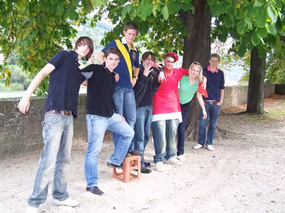 Kennenlerntag am Kurpfalz-Internat