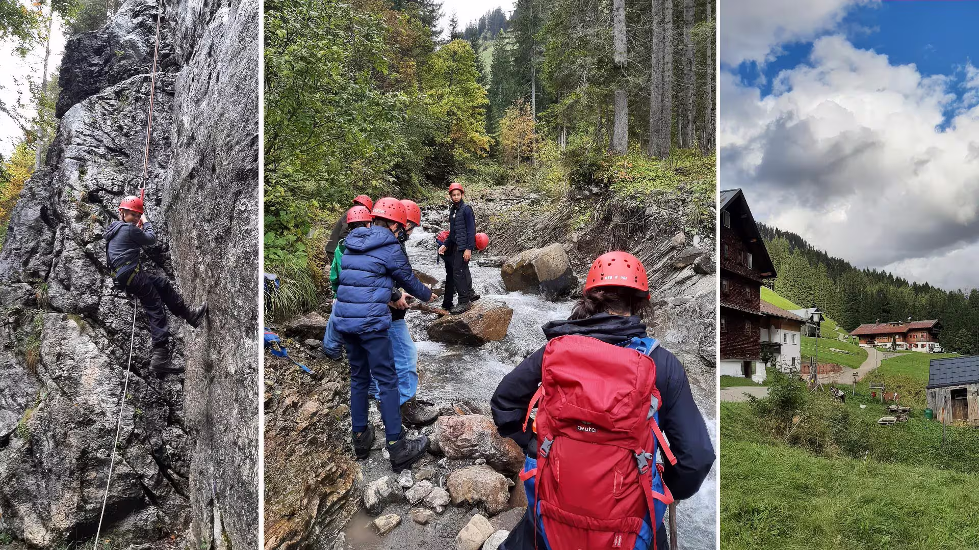 Kleinwalsertal im Oktober 2024: Eine Reise ins „Ungewisse“