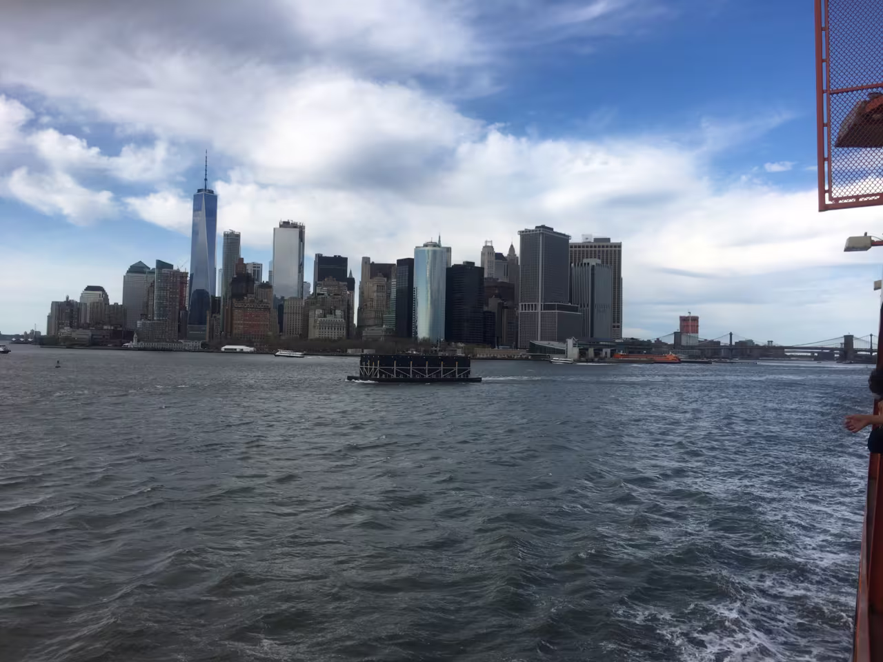 Eine Bildungsreise nach Chattanooga und New York City