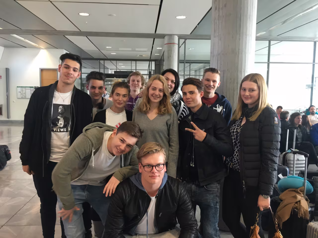 Eine Bildungsreise nach Chattanooga und New York City