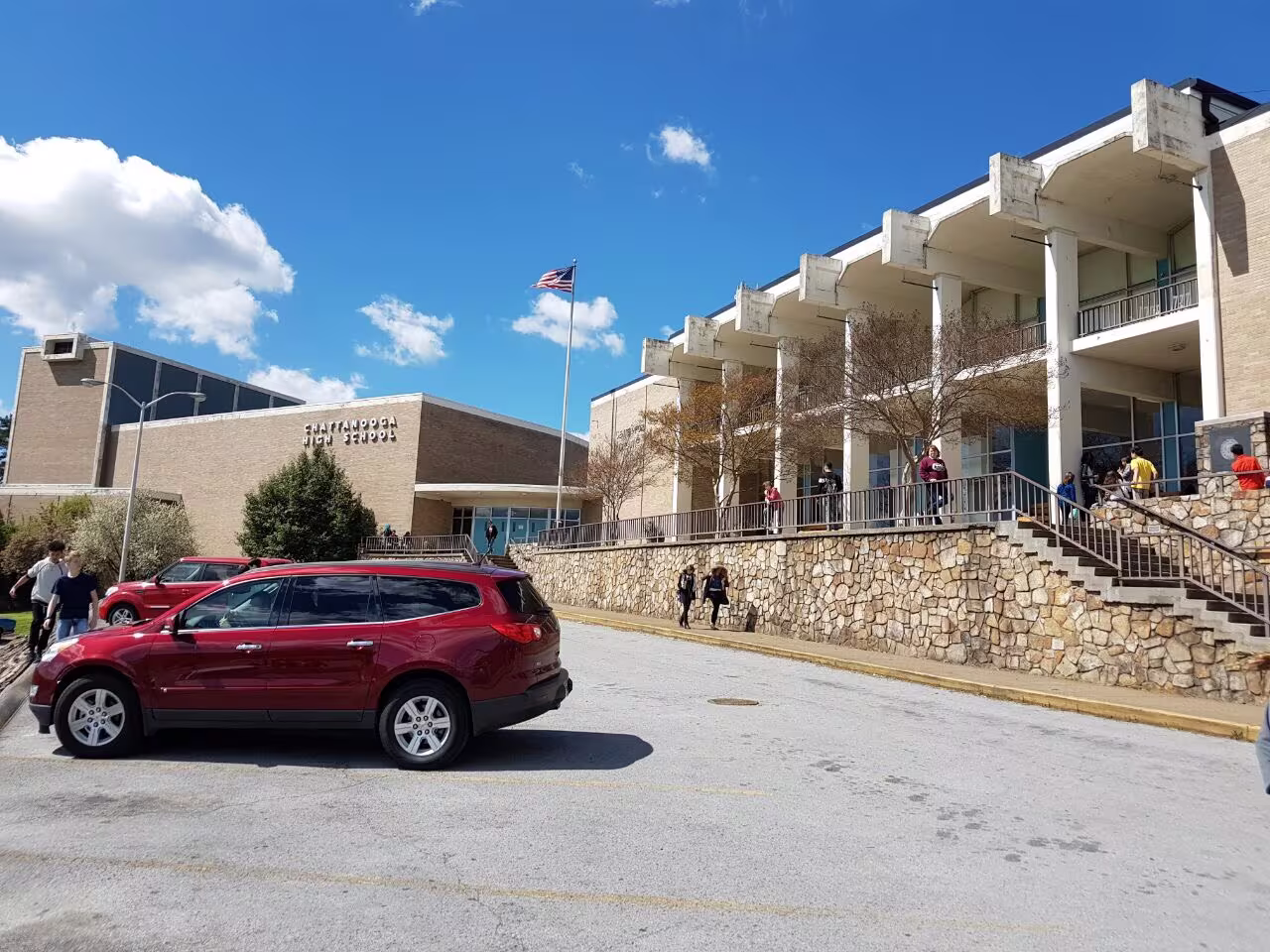 Eine Bildungsreise nach Chattanooga und New York City