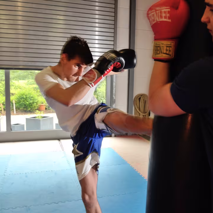 Kickboxen und Selbstverteidigung