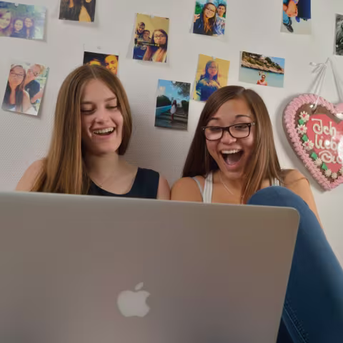 Freundschaft fürs Leben finden