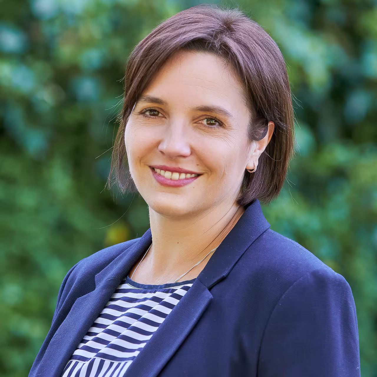 Parent advisor Krystyna Hradecký