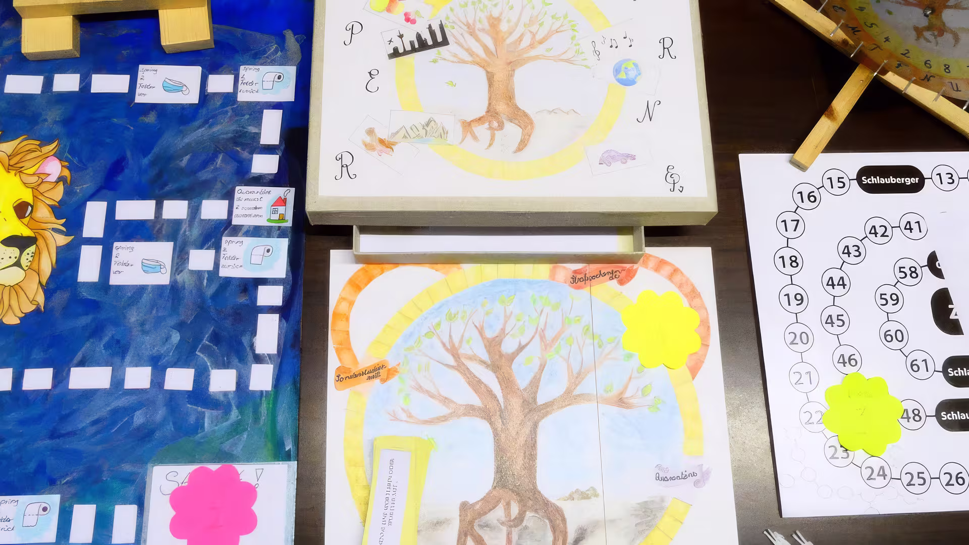 Kreativwettbewerb „KPI-Superhirn“