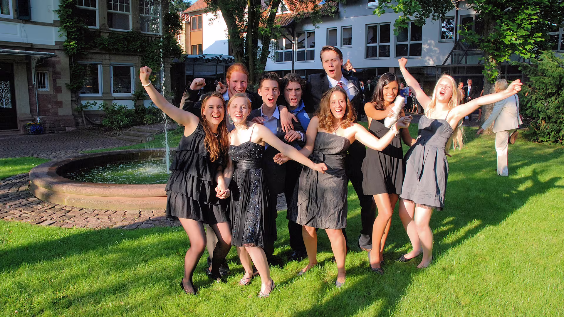 Erfolgreiche Schüler