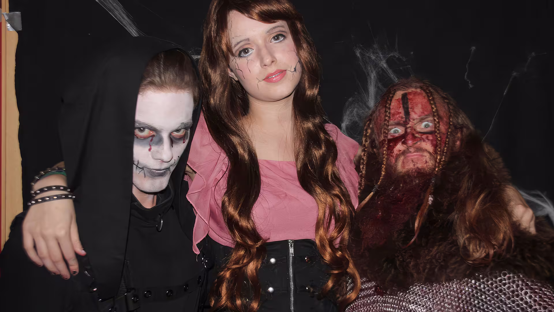 Halloween at the Kurpfalz Boarding School