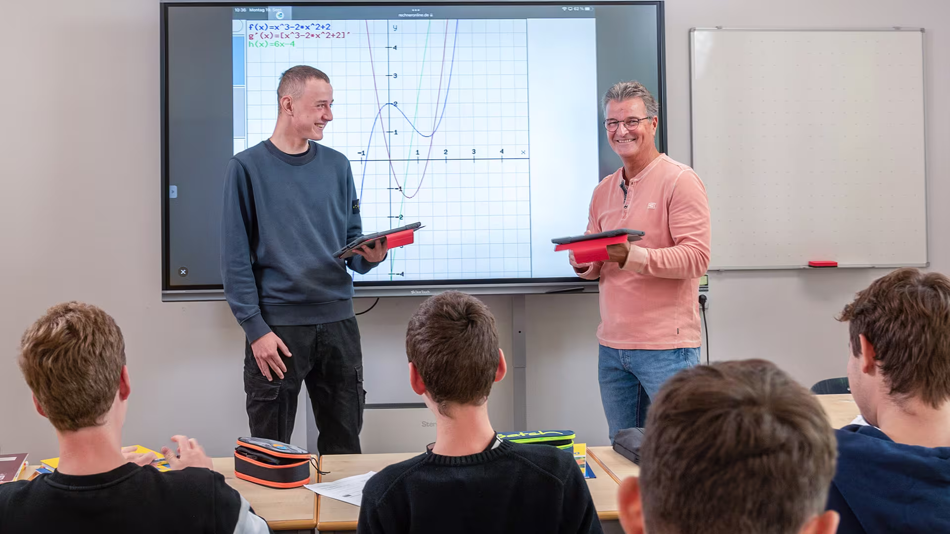 Individuelle Förderung in kleinen Klassen