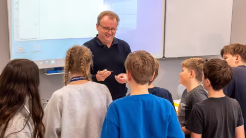 Kleine Klassen mit max. 10 Schülern