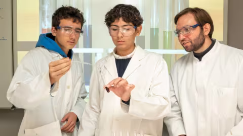 Naturwissenschaften erlebbar machen