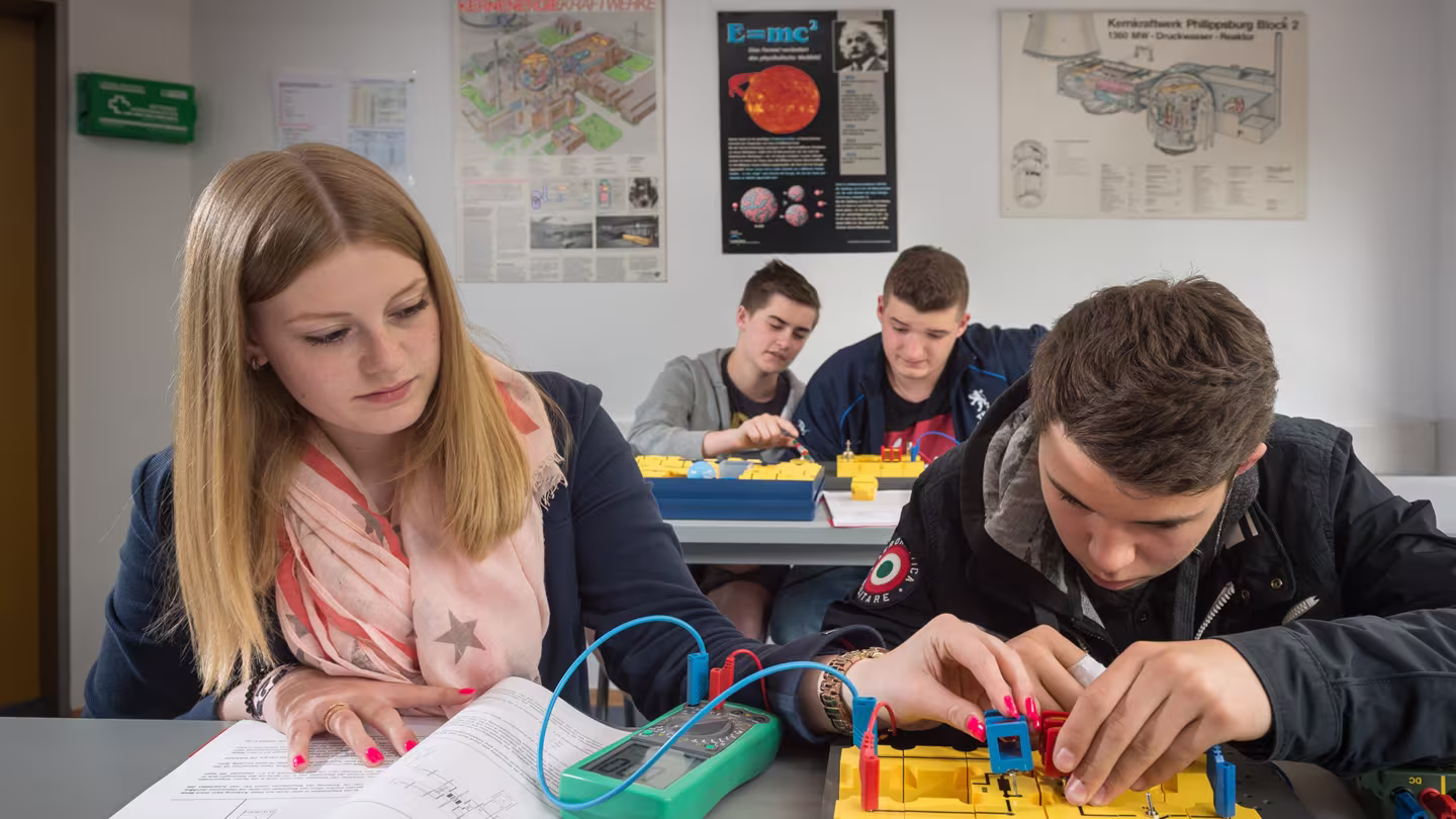 Unterricht in Naturwissenschaften