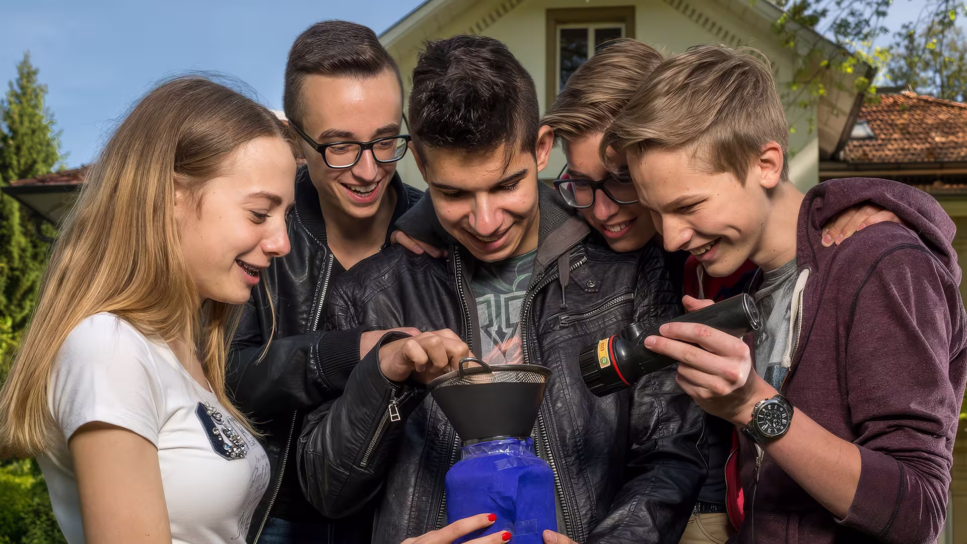 Register now for the information day