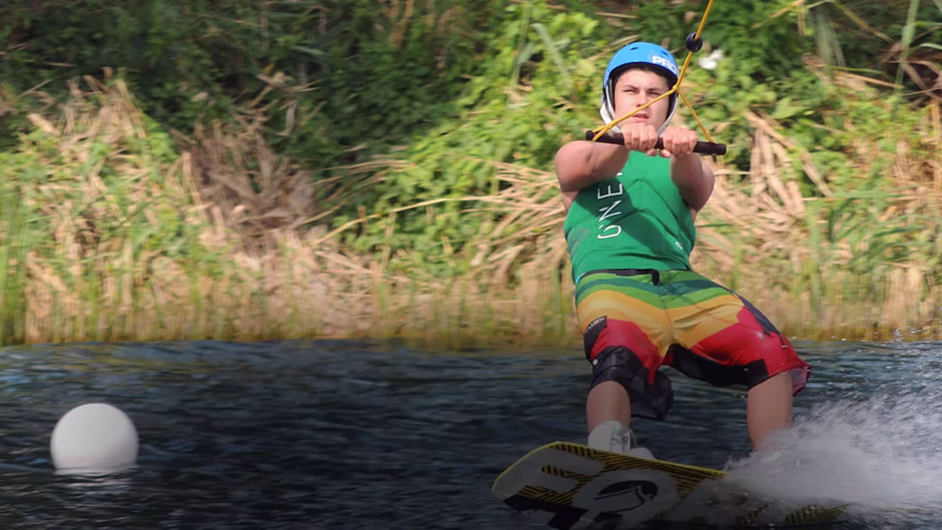 Wochenende im Internat