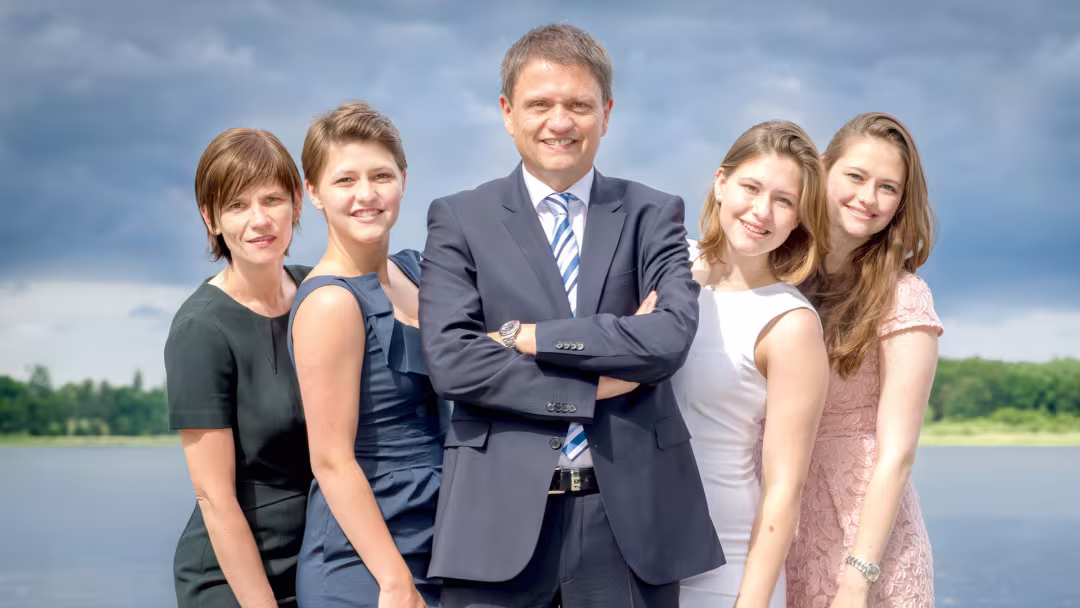 Ein Internat in Familienträgerschaft