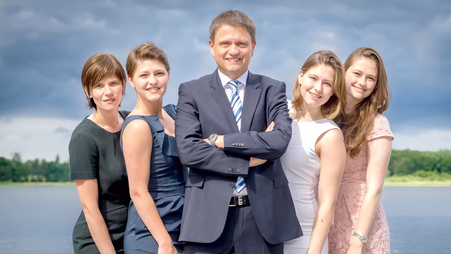 A boarding school under family management