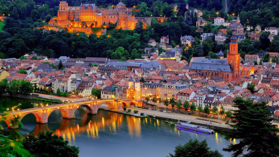 Nicht einsam auf dem Lande, sondern in der Metropolregion Rhein-Neckar