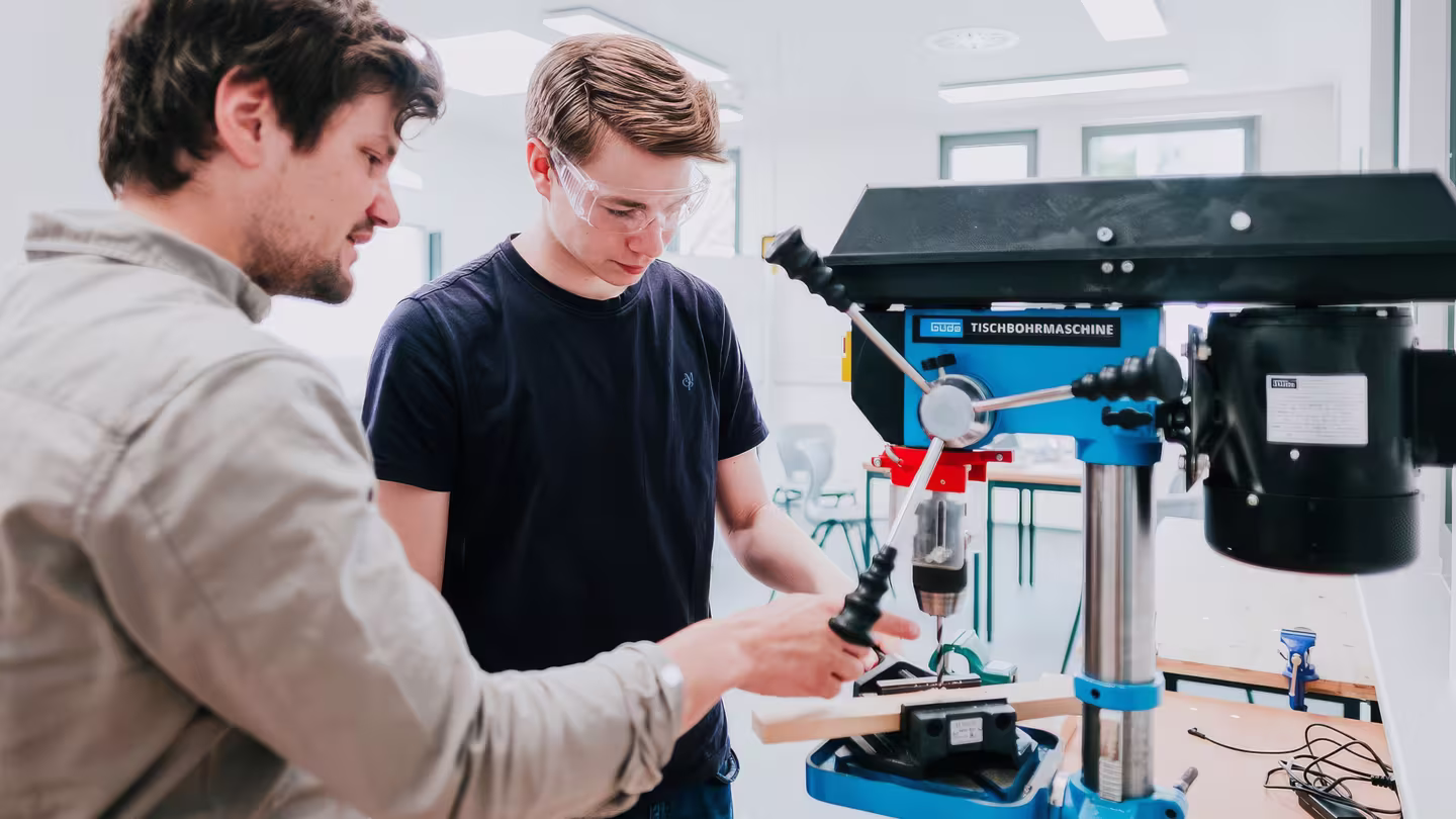 MINT freundliche Schule